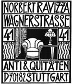 Norbert Ravizza Anti&uit&auml;ten